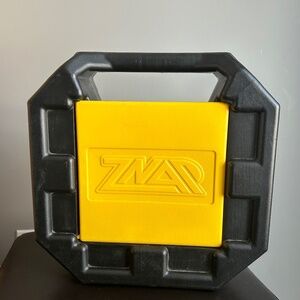 ZNAP Vintage Discontinued Lego Carrying Case with Parts